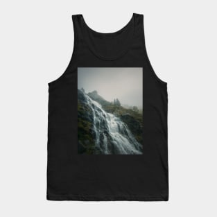 Capra waterfall Tank Top